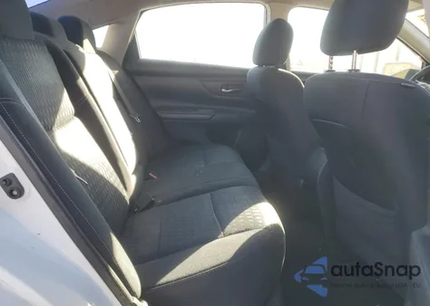 2016 Nissan Altima 2.5 from USA, damaged, VIN 1N4AL3AP7GN344503